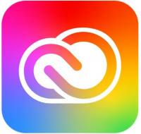 Adobe Creative Cloud for teams All Apps MP ML (+CZ) Education Named, 12 Months, Level 3, 50 - 99 Lic