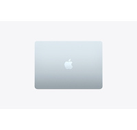 MacBook Air 13'' M5 chip with 10-core CPU and 8-core GPU, 16GB, 512GB SSD - Sky Blue SK klavesnice