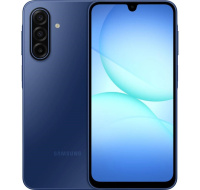 Samsung Galaxy A17 5G 4GB/128GB tmavě modrý, EU
