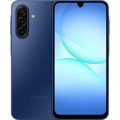 Samsung Galaxy A17 5G 4GB/128GB tmavě modrý, EU