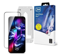 3mk tvrzené sklo HardGlass Max FrameFit pro Google Pixel 10/ 10 Pro