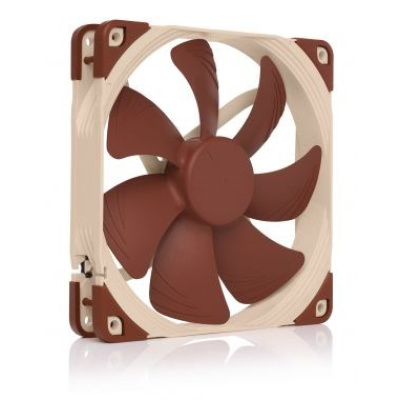 NOCTUA Ventilátor NF-A14 5V, 140mm, hnědá