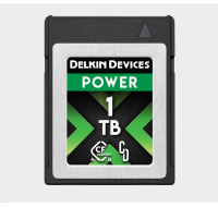 Delkin CFexpress Power R3560/W3220/SW1570 (4.0) 1TB