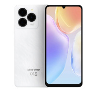 Smartphone Ulefone Note 20 Pro 4+256Gb Ribbons White