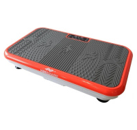 BAZAR - Vibro Shaper - fitness přístroj na procvičení celého těla - Poškozený obal (Komplet)