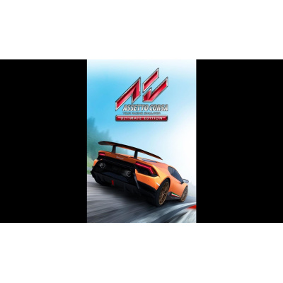 Assetto Corsa Ultimate Edition (PC) klíč Steam