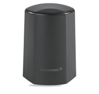 Homematic IP  Senzor teploty a vlhkosti - venkovní, antracit - HmIP-STHO-A