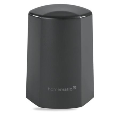 Homematic IP  Senzor teploty a vlhkosti - venkovní, antracit - HmIP-STHO-A