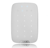 Ajax  KeyPad Plus (8EU) ASP white (38253)