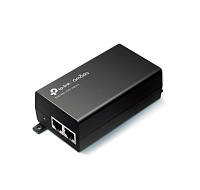 TP-Link OMADA POE160S PoE+ injektor v3.0 (PN:1760500325) (2xGbE, 802.3af/at, 30W)