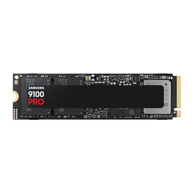 Samsung SSD 9100 PRO PCIe 5.0 NVMe M.2 SSD - 4 TB