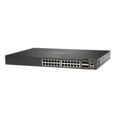HPE Aruba Networking CX 6200F 24G 4SFP+ Switch JL724A RENEW