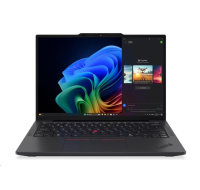 LENOVO NTB ThinkPad X13 G6 - Ryzen AI 7 PRO 350,13.3" WUXGA IPS,32GB,1TSSD,HDMI,Int. AMD Radeon 860M,W11P,3Y Premier