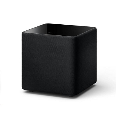 KEF Subwoofer Kube 8 MIE, černý