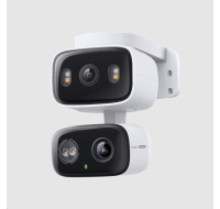 TP-Link Tapo C246D venkovní/outdoor otočná kamera (3MP, 2K 1296p, IR 12m, WiFi, micro SD card)