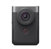 BAZAR - Canon PowerShot V10 silver Advanced Vlogging Kit - Po opravě (Komplet)