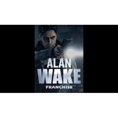 Alan Wake Franchise (PC) klíč Steam