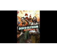 Disco Elysium - The Final Cut (PC) klíč GOG