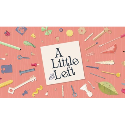 A Little to the Left (PC) klíč Steam