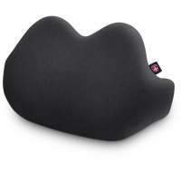 CONNECT IT Anatomická bederní opěrka na židli For Health BetaPro, Šedá