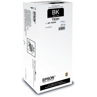 EPSON Ink bar WorkForce Pro WF-R8590 Black XL Ink Supply Unit 402,1 ml (20,000 str.)
