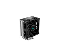 DEEPCOOL CPU Chladič AK400, 1x120mm, LGA1851, AM5, černá