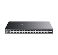 TP-Link OMADA switch SG3452XP (48xGbE,4xSFP+,48xPoE+,500W, 2xconsole)