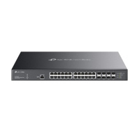 TP-Link OMADA switch SX3832MPP (24x10GbE,8xSFP+,24xPoE++,770W,1xconsole,1xUSB-C)