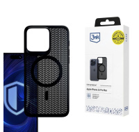 3mk ochranný kryt Cooling Magcase pro Apple iPhone 16 Pro Max