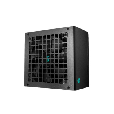 DEEPCOOL GAMERSTORM zdroj 750W PF750L, 120mm, 80+ , ATX 3.1, černá