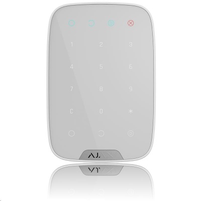 Ajax  KeyPad (8EU) ASP white (38249)