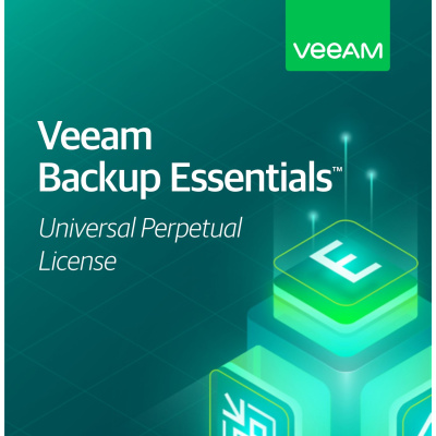 3 years of Production (24/7) maintenance renewal for Veeam Data Platform Essentials Universal Perpetual License