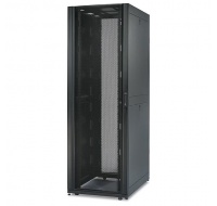 APC NetShelter SX 48U Enclosure 750x1070 w/Sides Blk