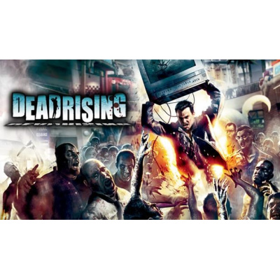 Dead Rising (PC) klíč Steam