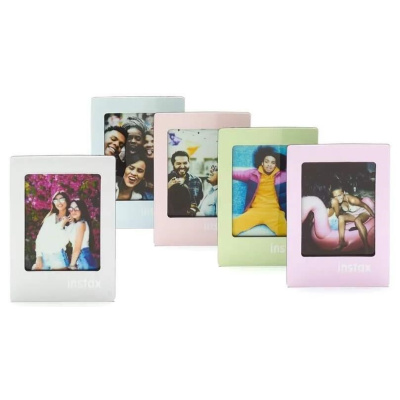 Fujifilm INSTAX MINI MAGNET rámečky 5KS