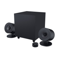 RAZER reproduktor Nommo V2 Pro, 2.1 Reproduktory se Subwooferem, RGB