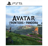 PS5 hra Avatar: Frontiers of Pandora