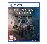 PS5 hra Crimson Desert Day One Edition