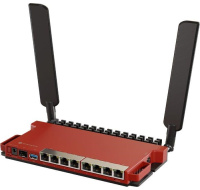 BAZAR - MikroTik RouterBOARD L009UiGS-2HaxD-IN - Po opravě (Náhradní krabice)