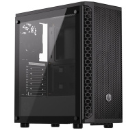 ENDORFY Case Signum 300 Core, Průhledná bočnice, ATX, 2x120mm, černá