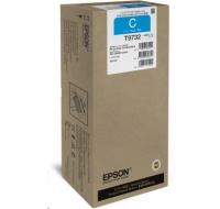 EPSON Ink bar WorkForce Pro WF-C869R Cyan XL Ink Supply Unit 192,4 ml (22.500 str.)