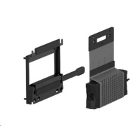 DELL VESA OptiPlex Micro and Thin Client Mount w/Adapter Bracket - Stojan na stenu- Optiplex 3000/5000/7000MFF
