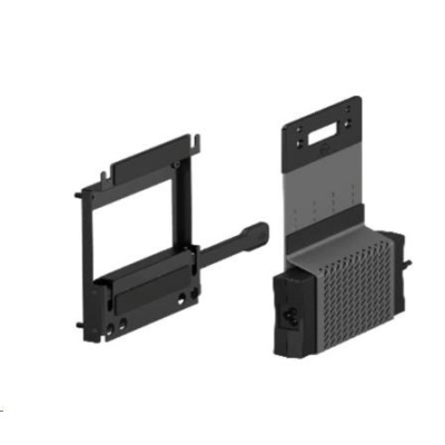 DELL VESA OptiPlex Micro and Thin Client Mount w/Adapter Bracket - Stojan na stenu- Optiplex 3000/5000/7000MFF