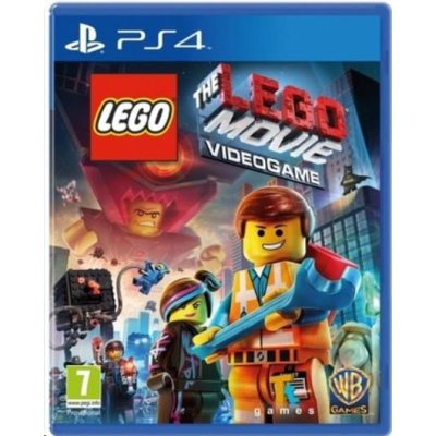 PS4 hra Lego Movie Videogame
