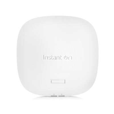 Aruba Instant On AP25 Indoor Access Point (Wi-Fi 6 4x4 RW R9B28A)