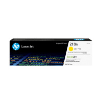 HP 219A Yellow Original LaserJet Toner Cartridge (1,200 pages)