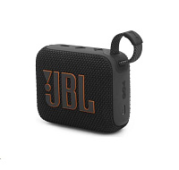 JBL Portable Speaker Go 4 black - Bluetooth