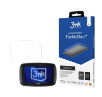 3mk hybridní sklo FlexibleGlass pro Tomtom Rider 550