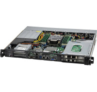 GOLD SUPERMICRO IoT SuperServer 1U  ICX4310, 64GB,480GB M.2&SATA
