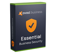 _Prodloužení Avast Essential Business Security pro  9 PC na 36 měsíců